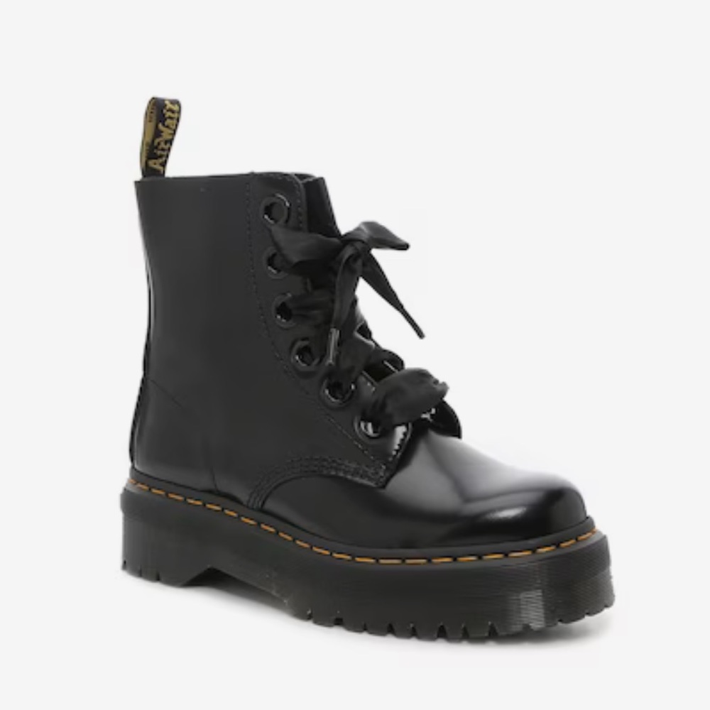 Dr. Martens Molly Platform Boot